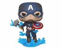 Funko Pop! Avengers: Endgame - Captain America #45137