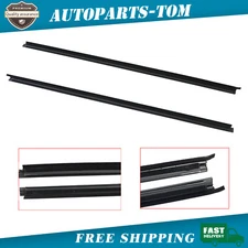 Fits Nissan Big-M D21 1986-1997 Outer Weather Window Weatherstrip Door Belt