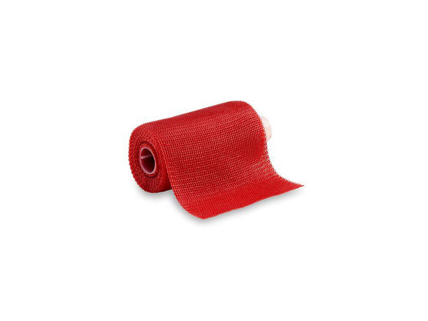 SCOTCHCAST 3M 10 cm x 3,65 m - rosso