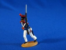 CORD-AL086 - Mexican Grenadier Advancing - Alamo - Unknown Manufacturer - 54mm