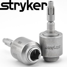 STRYKER  6203-210-000 System 6 Large/ AO Reamer Drill Attachment 2-7/8"