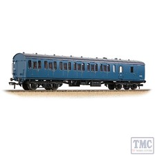 34-629B Bachmann OO Gauge BR Mk1 57ft 'Suburban' BS Brake Second BR Blue