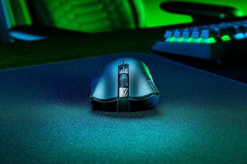8886419333630 Razer DeathAdder V2 X HyperSpeed mouse Right-hand Bluetooth Optica - Picture 6 of 8