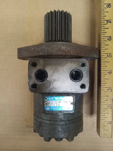 Sumitomo Eaton H-070B22FM-G Orbit Motor