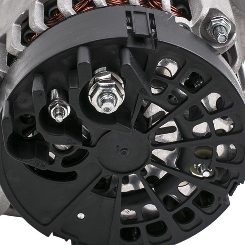 Alternator 105A 12V For Fiat Croma 194 Grande Punto 199 Stilo Multi 192 6204187 - Picture 6 of 9