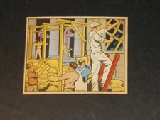 Uncle Sam's Home Defense, Gum Inc (R158), #113 EXTREMELY NICE !!! NO CREASES !!