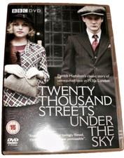 TWENTY THOUSAND STREETS UNDER THE SKY TRILOGY DVD 2006 EXC.COND.