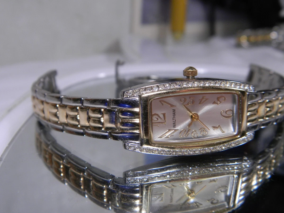Waltham watch cheap ebay