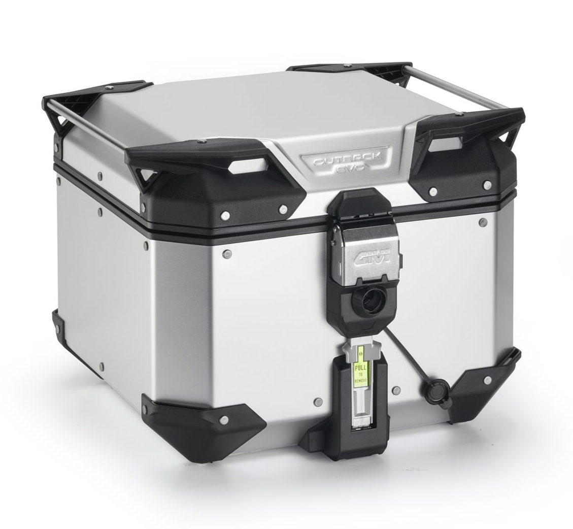 TRIUMPH TIGER 900 RALLY PRO 24 GIVI TOP BOX OBKEV42AA TREKKER
