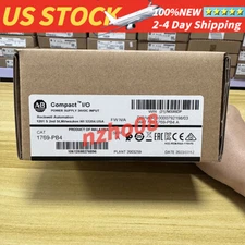 New Allen-Bradley 1769-PB4 AB Ser A CompactLogix Power Supply 1769PB4 Fast ship