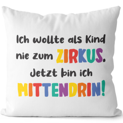 Ich wollte als Kind nie zum Zirkus. Jetzt bin ich mittendrin 14201006898