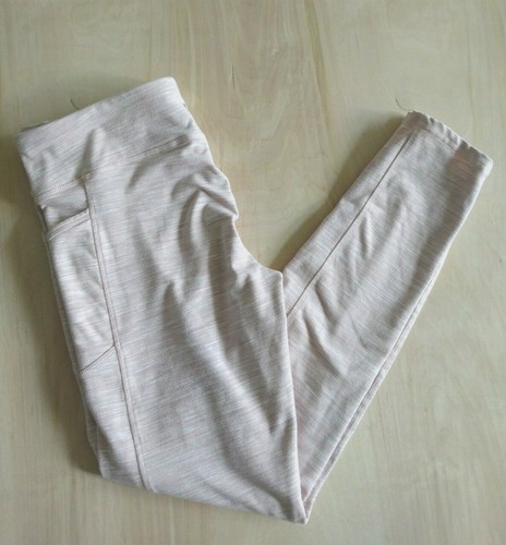 KYODAN Womens Large Pink Leggings 