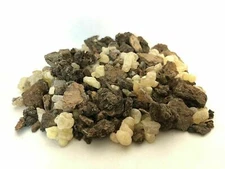 1 LB Frankincense and Myrrh Resin Incense Granular Mix Charcoal Burner Shaumerio