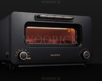 BALMUDA 2024 Steam The TOASTER Pro K11B Mini Oven 220V/50-60Hz