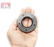 EAI Metric Oil Shaft Seal 32X62X10mm Dust Grease Seal TC Double Lip w/ Spring