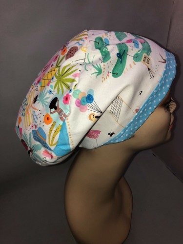 EURO SCRUB HAT Beach Party Vacation 