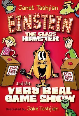Einstein the Class Hamster and the Very Real Game Show (Einstein the Class Hamst
