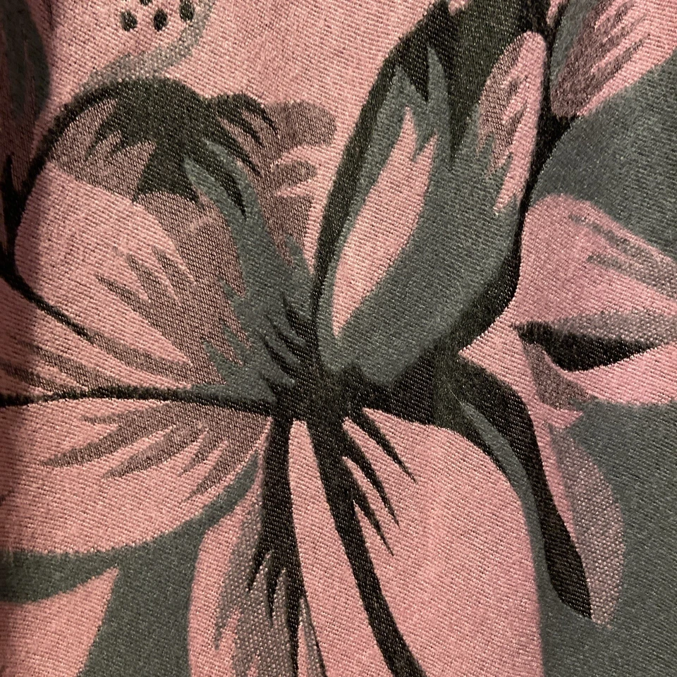 Pele Belle Fare prata real acabamento de raposa mistura de cashmere envoltório floral/cobertura - Imagem 4 de 4