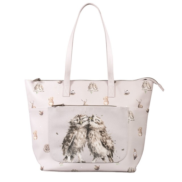 Wrendale Designs Everyday Bag Woodlanders Owls For Sale Online Ebay
