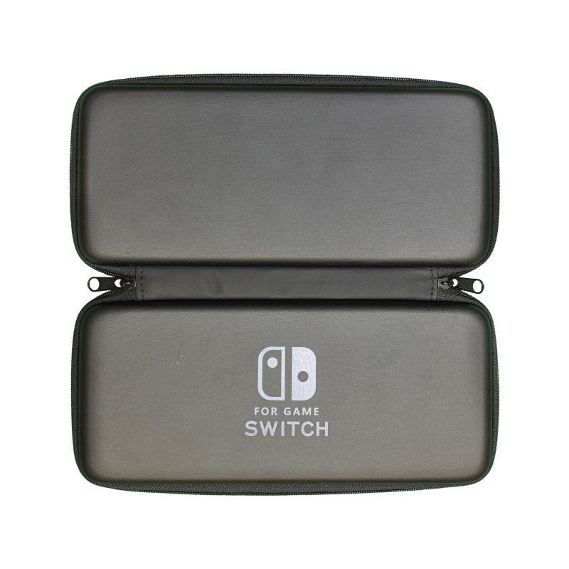 Hard Side Carrying Case for Nintendo Switch Switch OLED Black