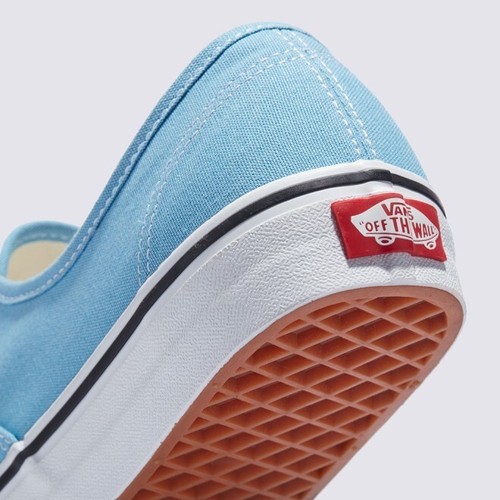 Vans Color Tieri Auténticos Unisex Moda Zapatos Tenis VN000BW5E2W1 - Imagen 4 de 6