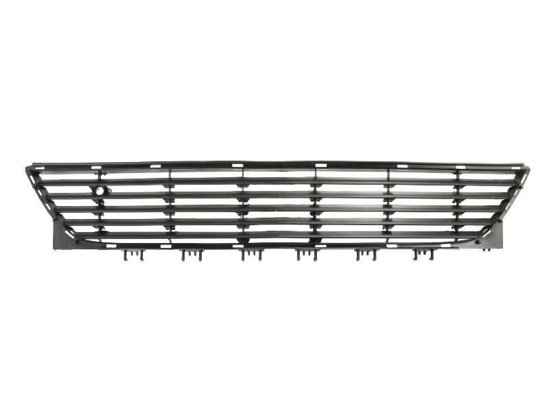 Dummy Grid Ventilation Grid Front Fits: OPEL COMBO C, CORSA C 06.03-10.10
