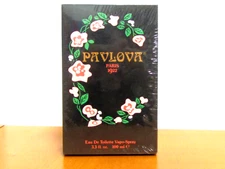 Pavlova Paris 1922 Perfume Women 3.3 oz / 100 ml Eau de Toilette Spray Sealed.