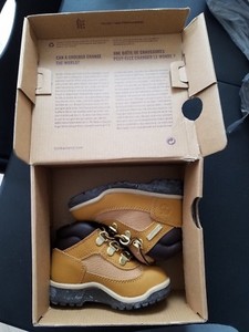 infant timberland boots