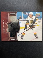 20-21 UD Extended Series Hockey SPx Finite SF-29 Mark Stone /2999