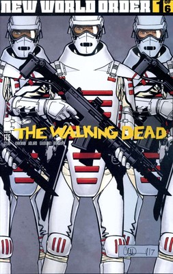 Walking Dead, The (Image) #175 VF/NM; Image | Skybound Robert Kirkman New World