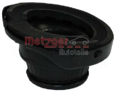 Original METZGER Federbeinstützlager 6490008 für Alfa Romeo