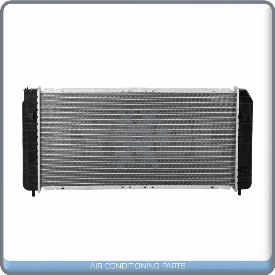 New Radiator For 00 Cadillac DeVille DTS V8 4.6L GM3010146 52486950 QL — 第 3/4 张图片