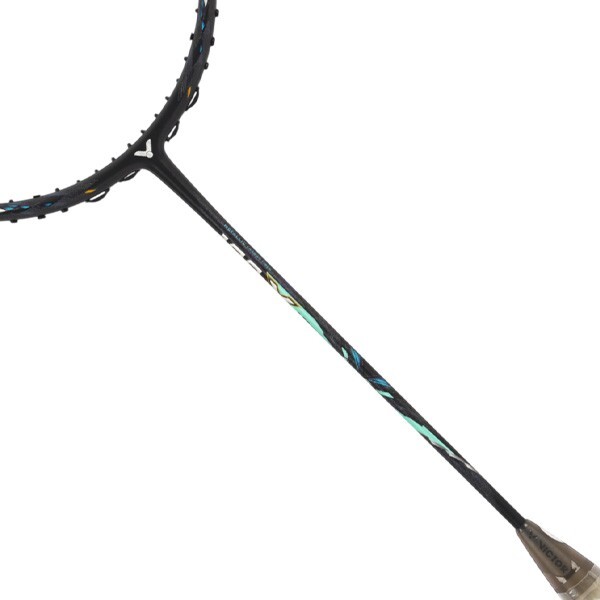VICTOR 2025 Auraspeed 100X Ultra Badminton Racket Racquet 4U