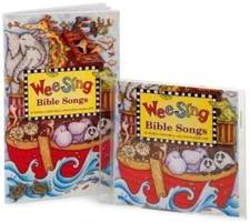 Wee Sing Bible Songs