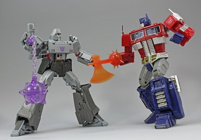 Japan Transformers Masterpiece MP-10 Convoy Optimus Prime
