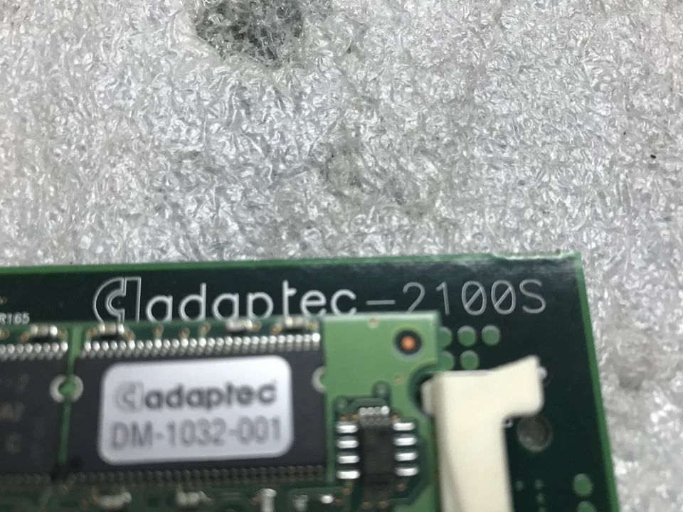 Adaptec HA-1320-02-3A 2100S PCI Ultra160 SCSI RAID Controller ZZ - Image 3 of 4