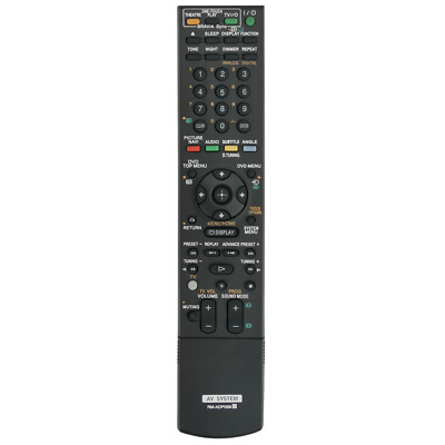 RM-ADP029 Fernbedienung fur Sony AV System DAV-F200 DAV-I550 HCD-F200 DAV-IS50
