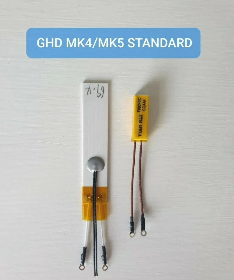 Für Ghd Heizelement Thermistor 4.0b 4.2b 5.0 Thermosicherung Ersatzteile Reparatur - Bild 1 von 1