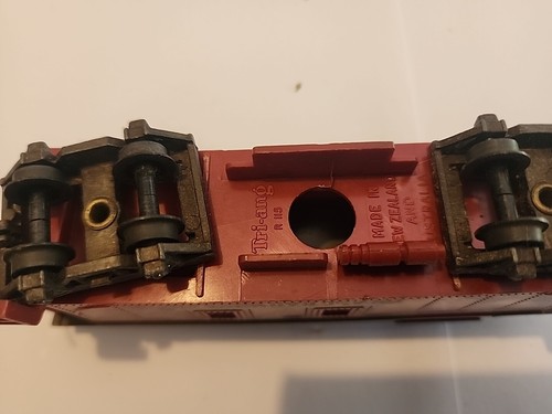 Triang R115 caboose TRIANG RAILWAYS 7482 - Picture 7 of 7