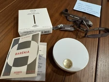 Hermes Plein Air H Trio Iridescent Mineral Powder Rose Atacama Barenia EDP Gift