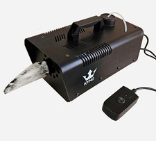 KYNG Snow Machine 650W Wired Remote Snow Maker Snowflake Maker for DJ Parties...
