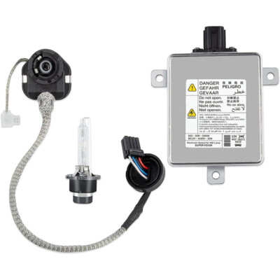 For 2007-2014 Acura TL TSX RDX 3.5L NEW HID Xenon Ballast & Igniter & D2S Bulb