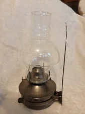 Vintage Kaadan Ltd Oil Lamp