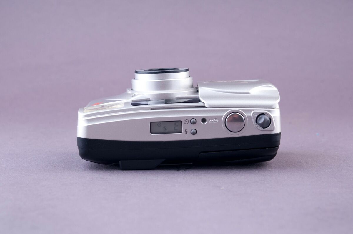 Olympus Superzoom 80G 35mm Point & Shoot Film Camera | eBay Olympus Superzoom 80G 35mm Point & Shoot Film Camera | eBay
