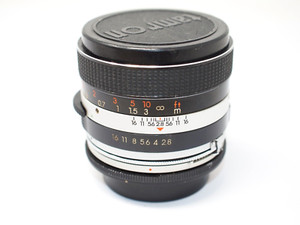 Tamron 28mm f2.8 Wide Angle Lens for Canon FD Cameras