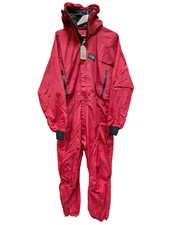 RAB Expedition Windsuit Summit Red Suit Size Small UK #657