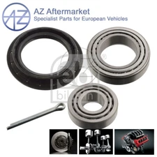 Fits Corsa Cavalier Nova Astra Combo Lanos AZ Front Rear Wheel Bearing Kit