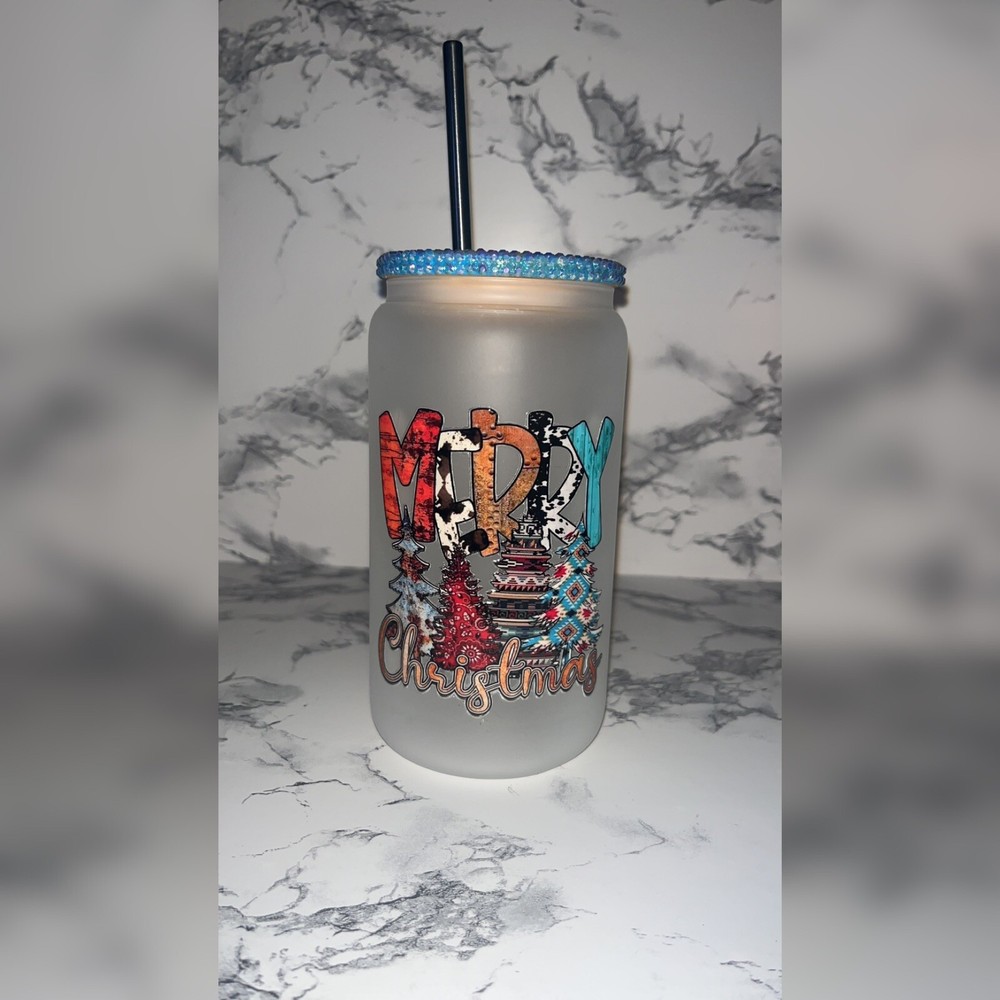 Double-Wall Insulated Tumbler with Leak-Proof Lid & Straw  