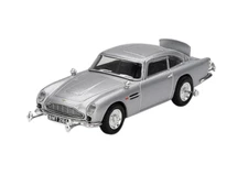 Aston Martin DB5 James Bond 007 Goldfinger 1:64 Scale Model - TSM MGT00900-007E