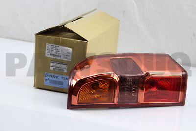 26550WG10A Genuine Nissan LAMP COMB RR RH 26550-WG10A | eBay